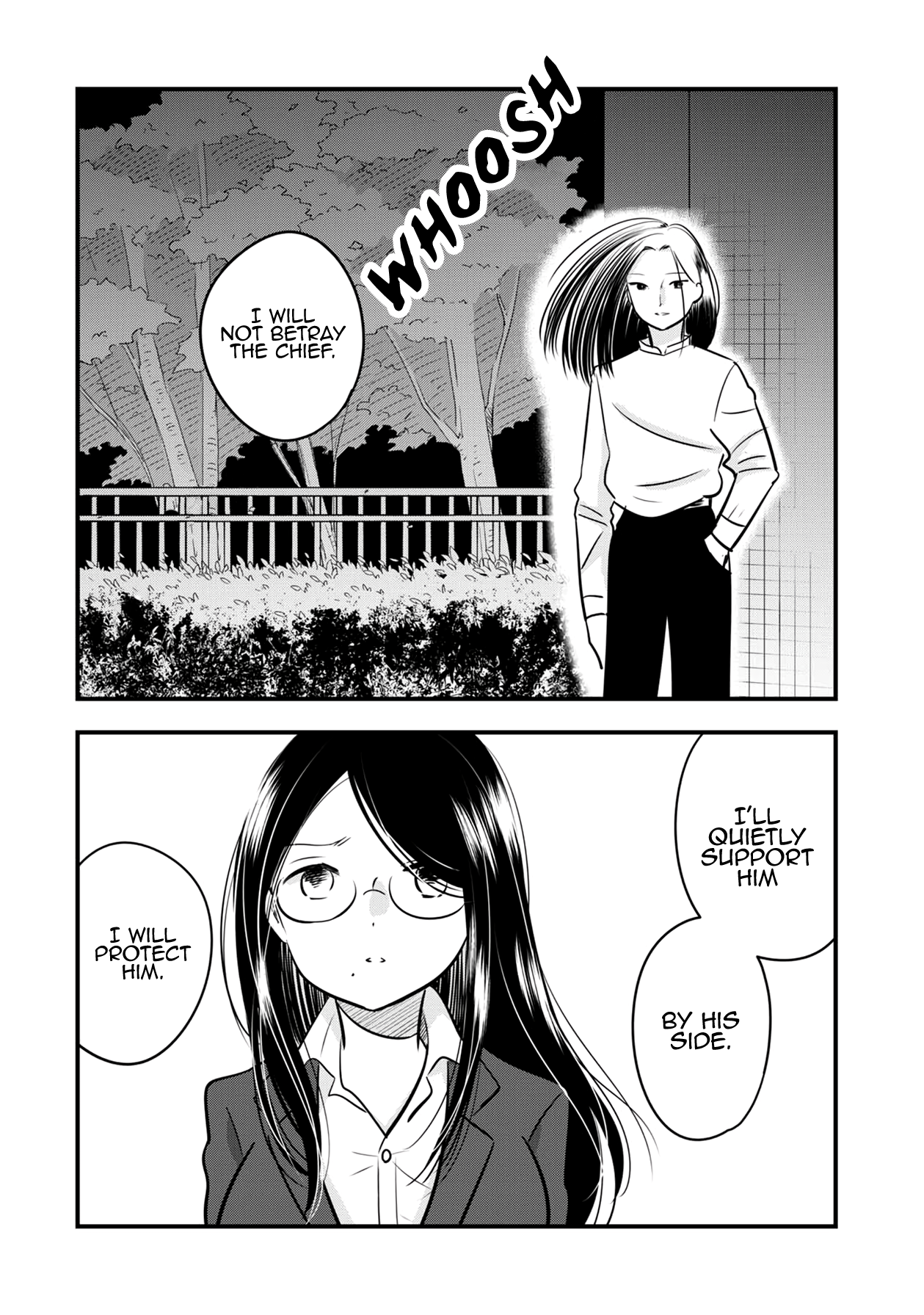 Read Cutie Mutie EN Manga Online
