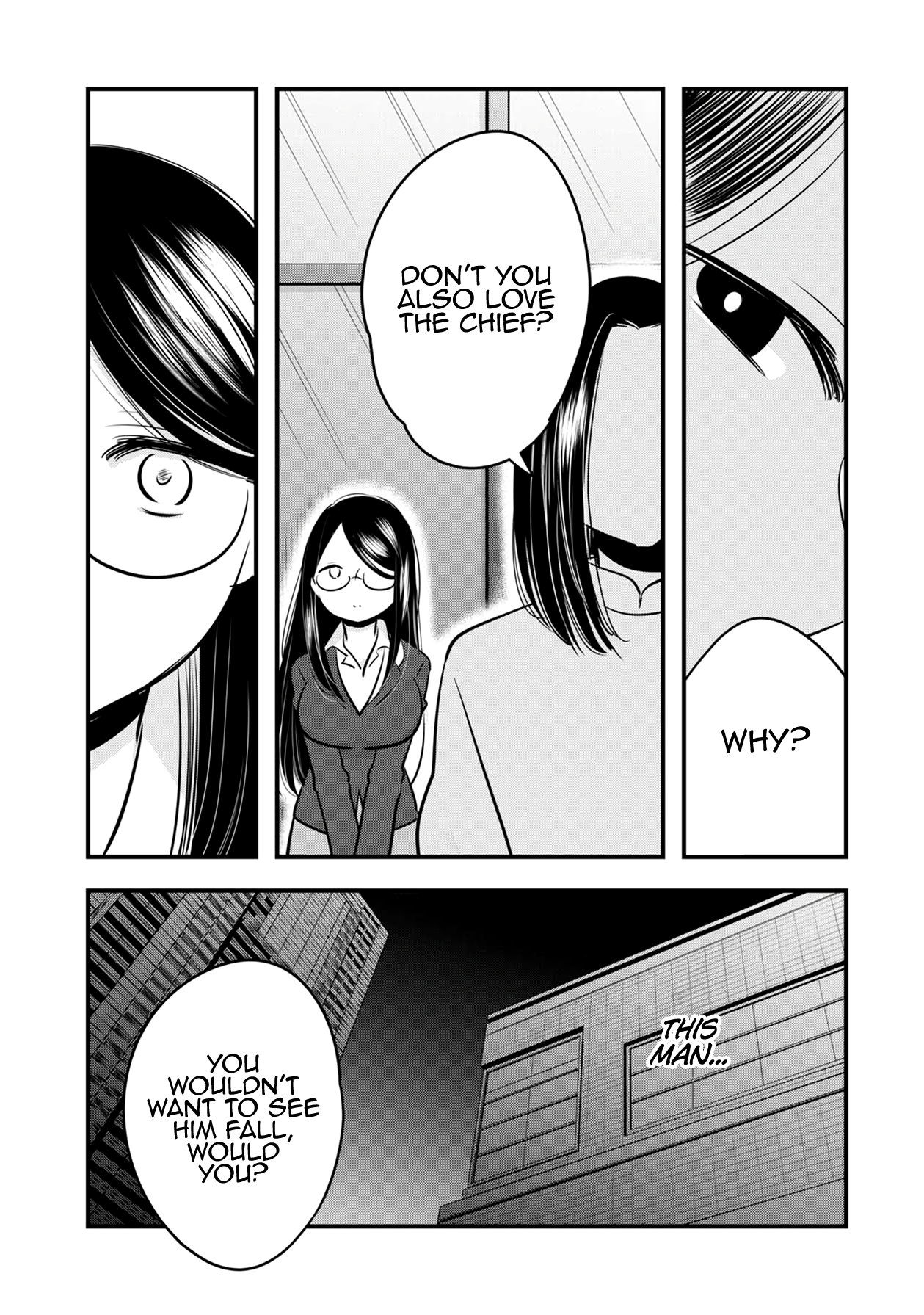 Read Cutie Mutie EN Manga Online