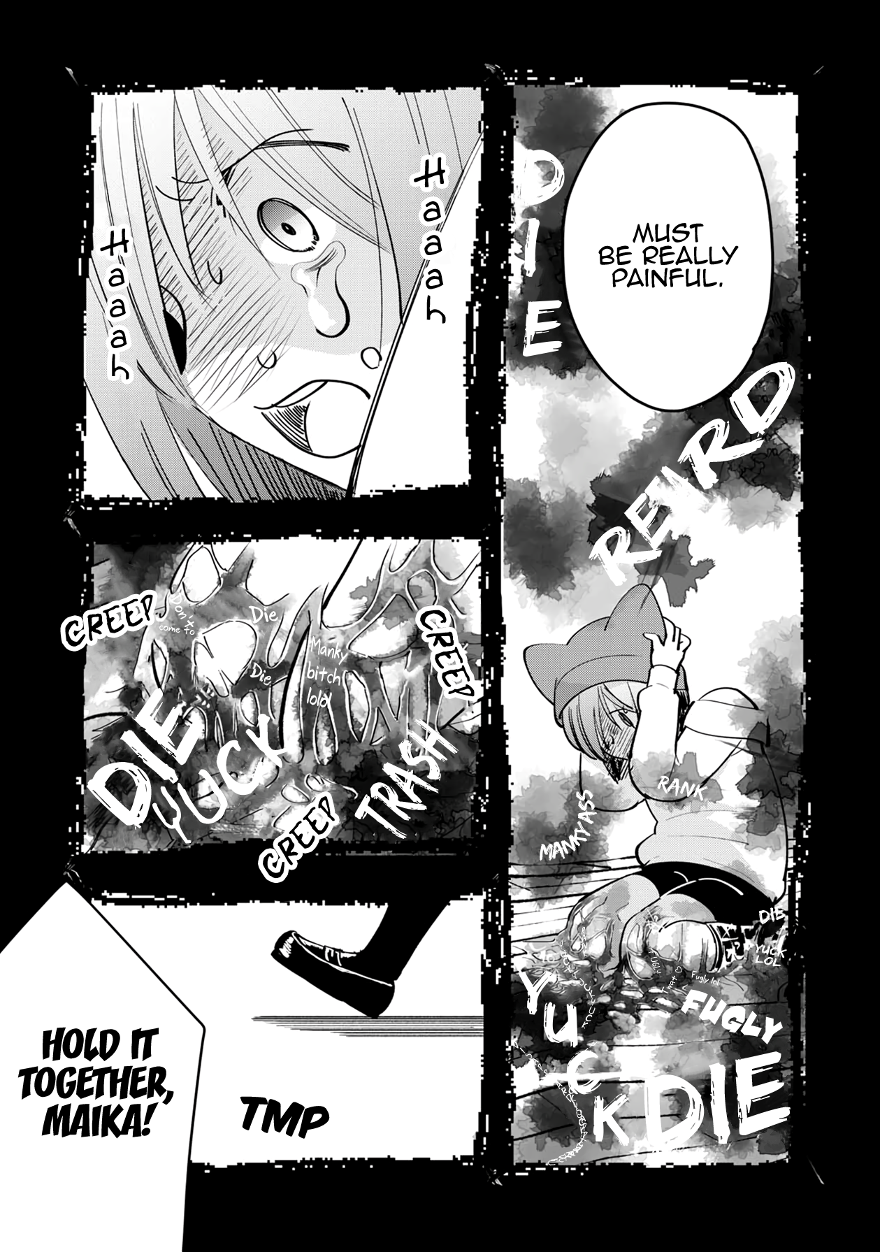 Read Cutie Mutie EN Manga Online