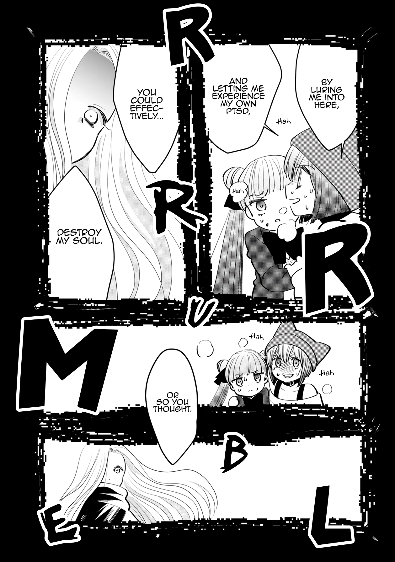 Read Cutie Mutie EN Manga Online