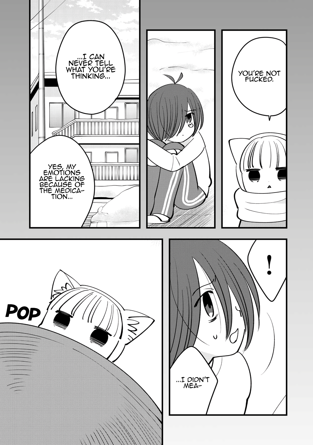 Read Cutie Mutie EN Manga Online