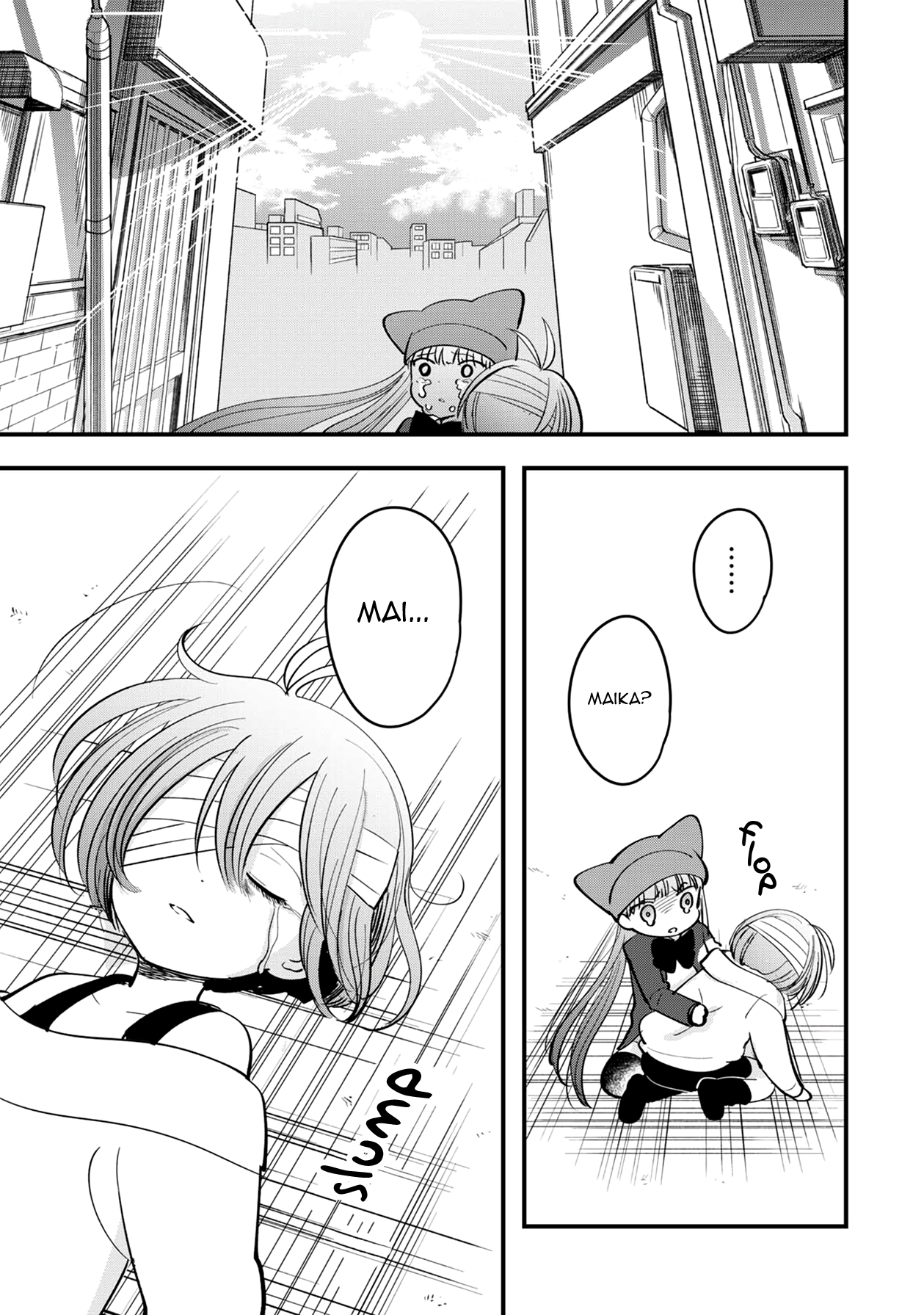 Read Cutie Mutie EN Manga Online