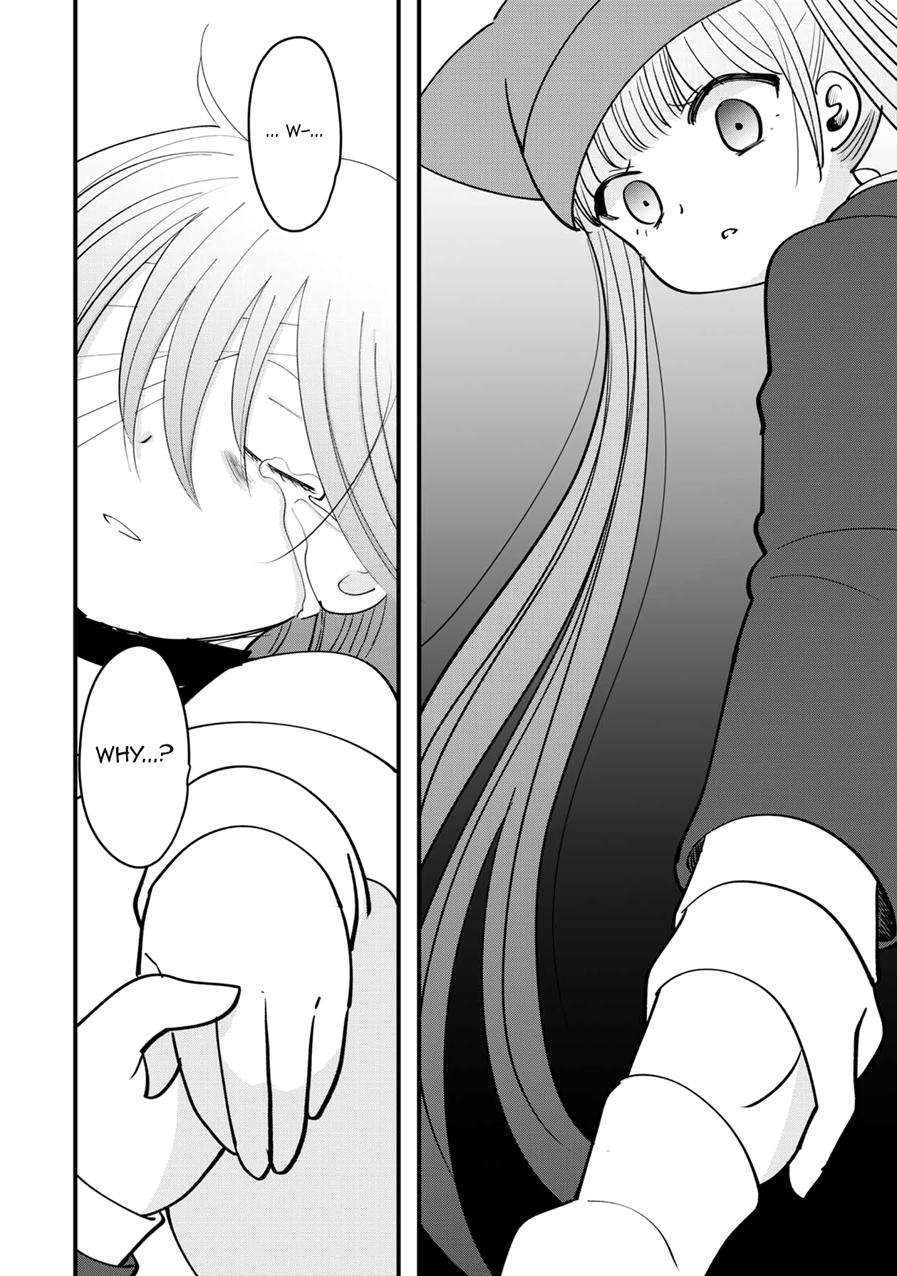Read Cutie Mutie EN Manga Online