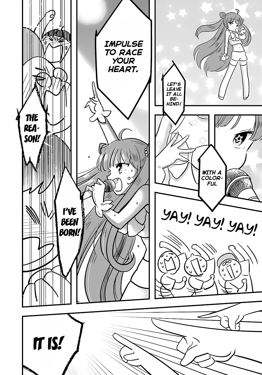 Read Cutie Mutie EN Manga Online