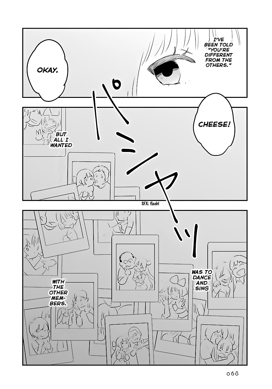 Read Cutie Mutie EN Manga Online