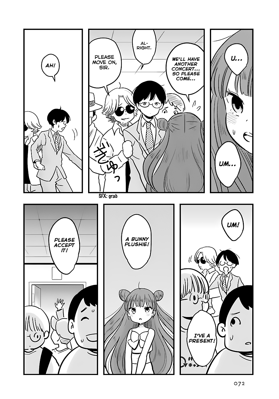 Read Cutie Mutie EN Manga Online