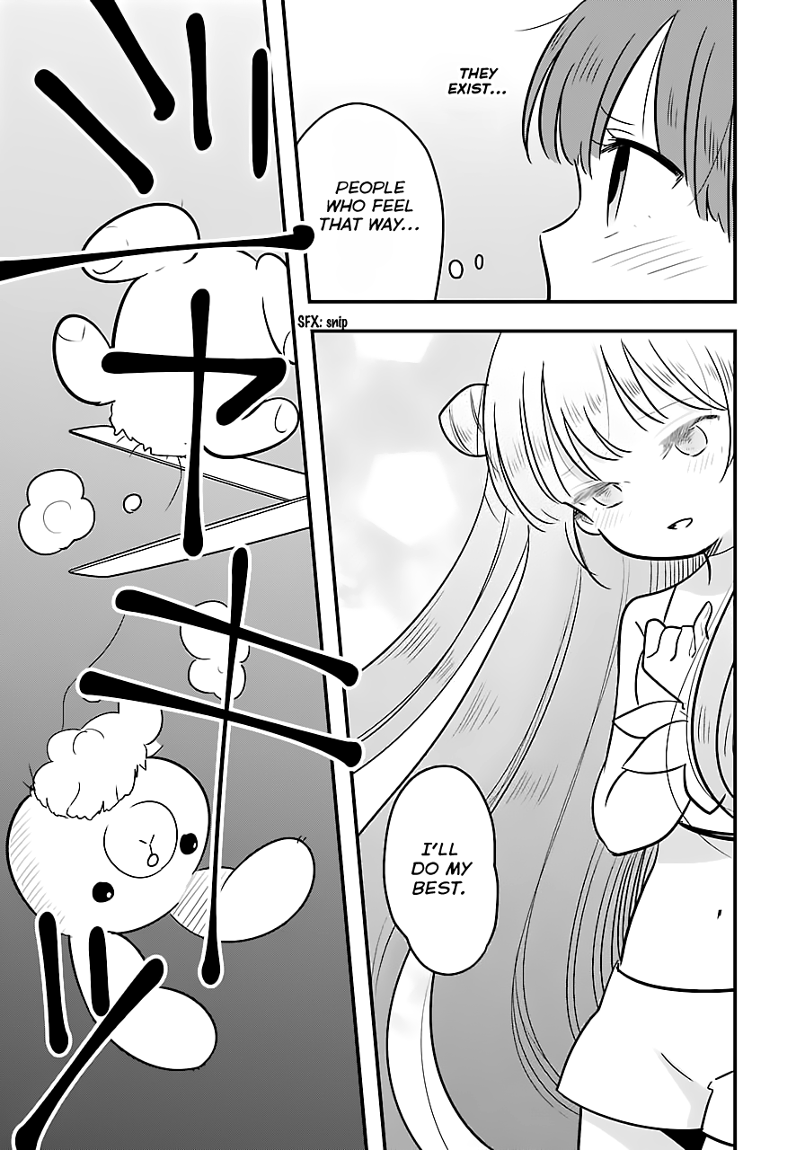 Read Cutie Mutie EN Manga Online