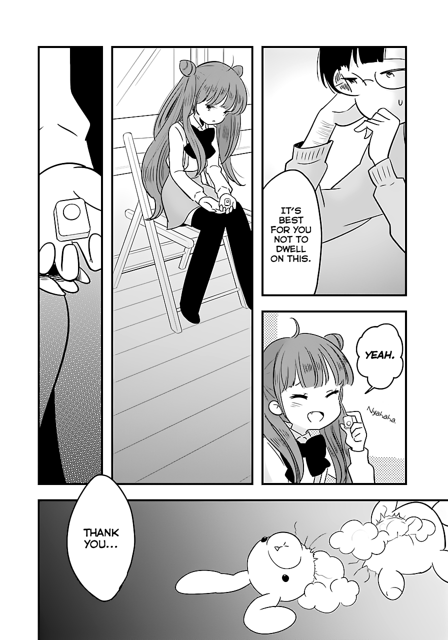 Read Cutie Mutie EN Manga Online