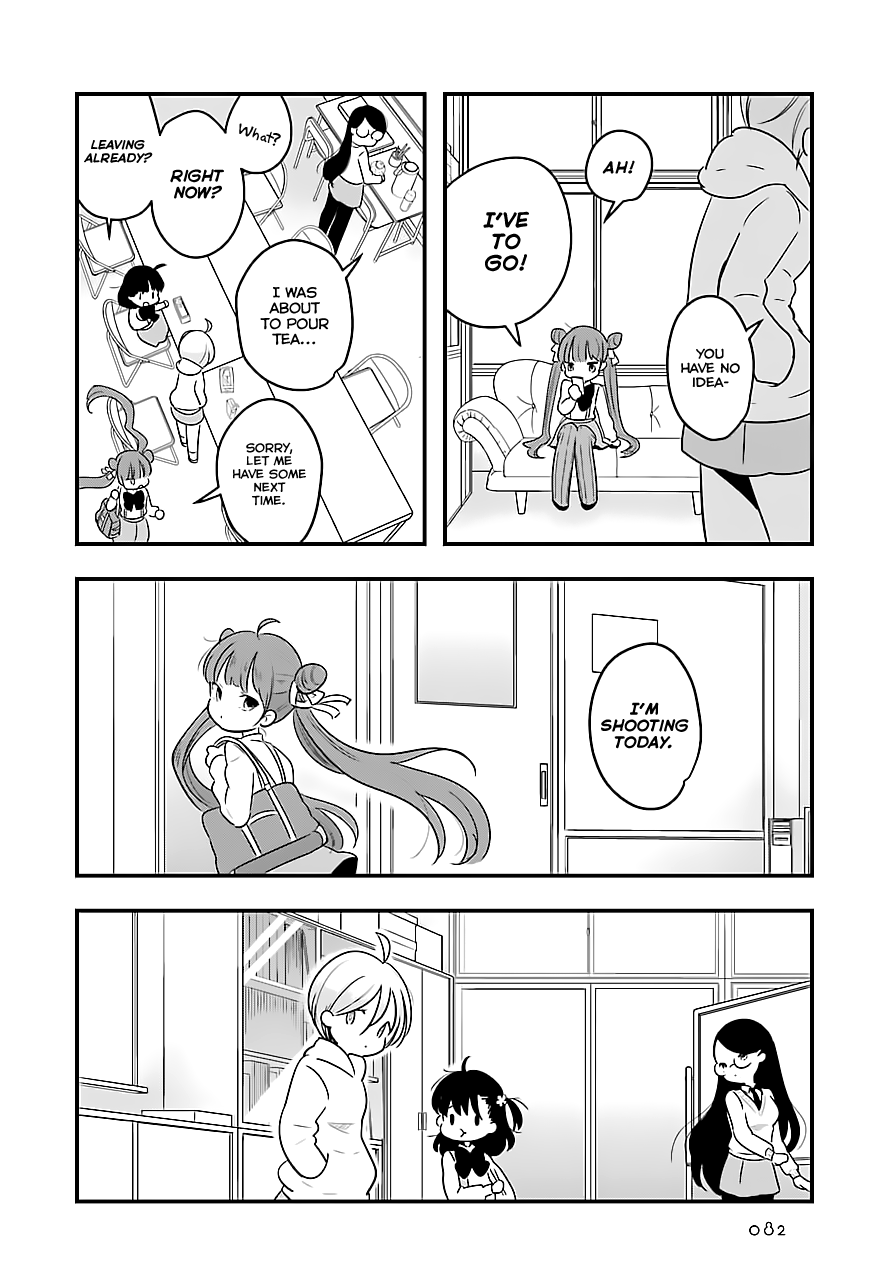 Read Cutie Mutie EN Manga Online