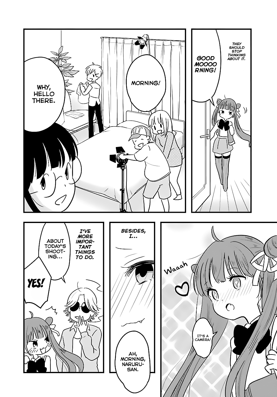 Read Cutie Mutie EN Manga Online