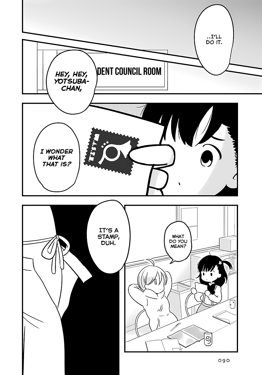 Read Cutie Mutie EN Manga Online