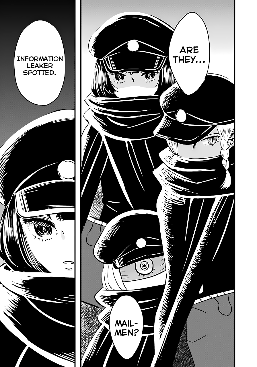 Read Cutie Mutie EN Manga Online