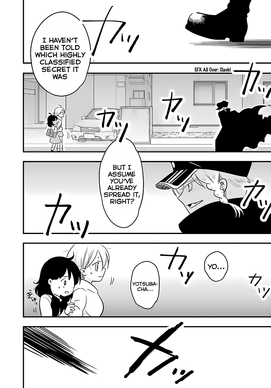 Read Cutie Mutie EN Manga Online
