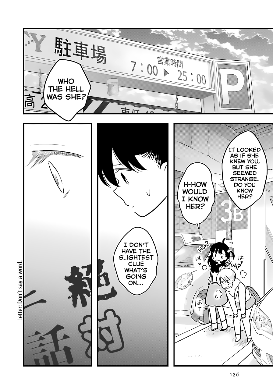 Read Cutie Mutie EN Manga Online