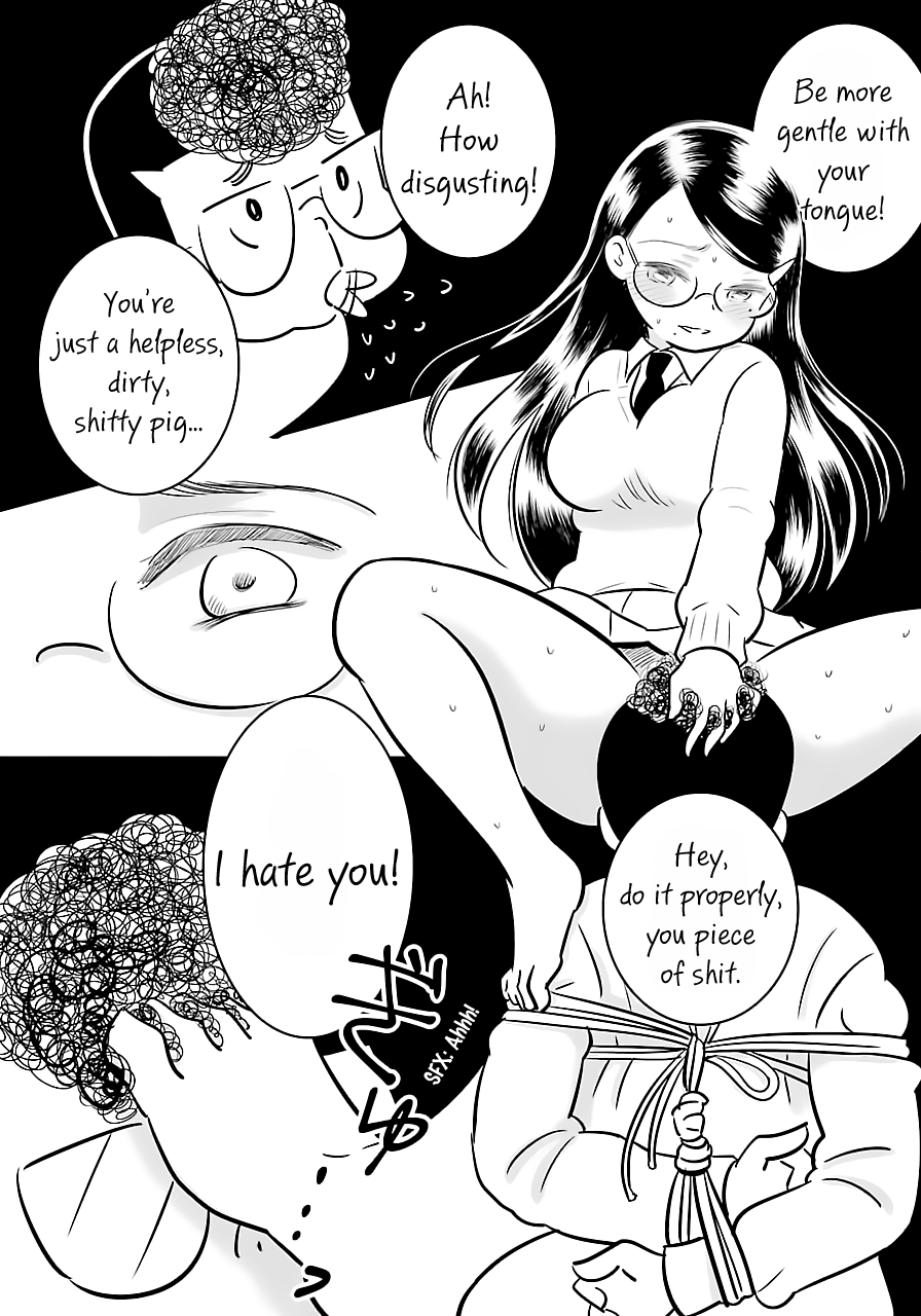 Read Cutie Mutie EN Manga Online