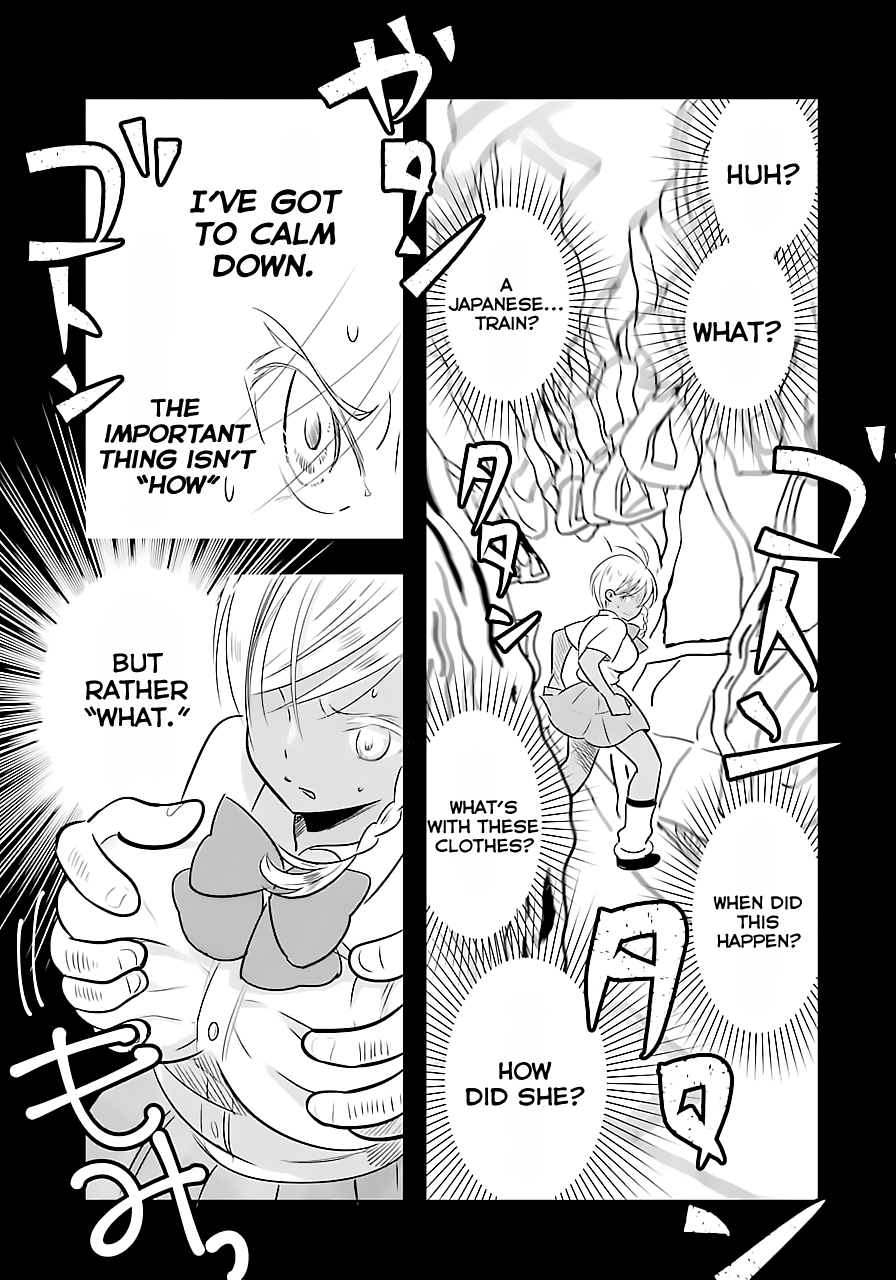 Read Cutie Mutie EN Manga Online