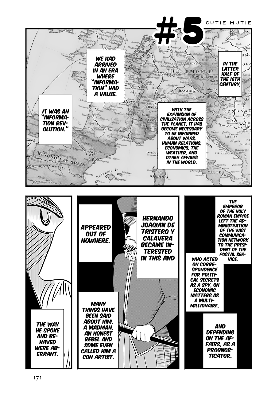 Read Cutie Mutie EN Manga Online