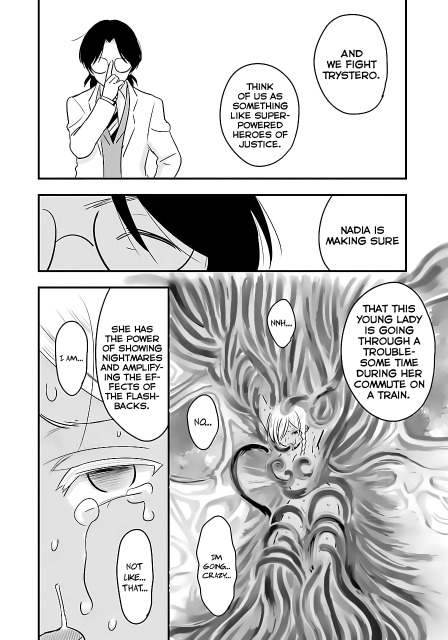 Read Cutie Mutie EN Manga Online