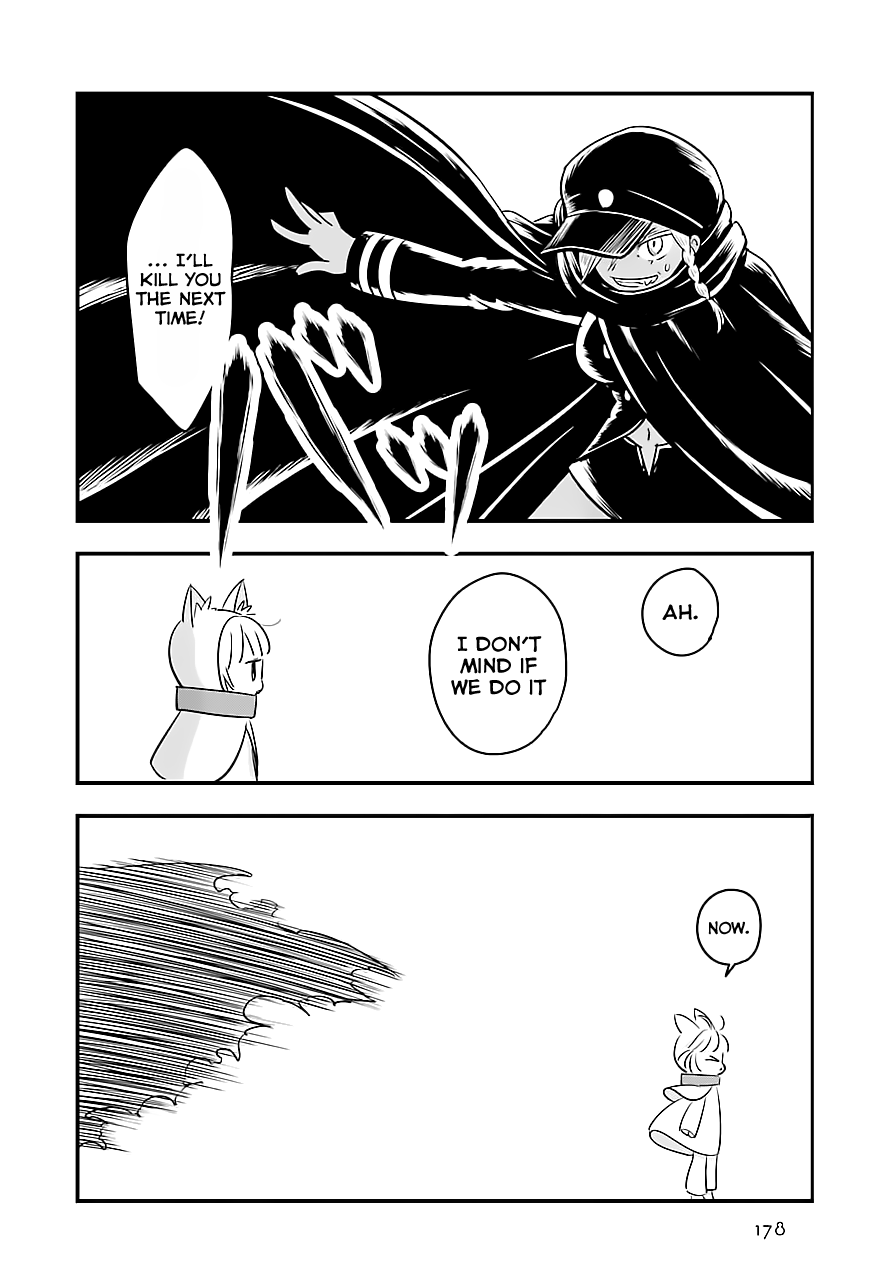 Read Cutie Mutie EN Manga Online