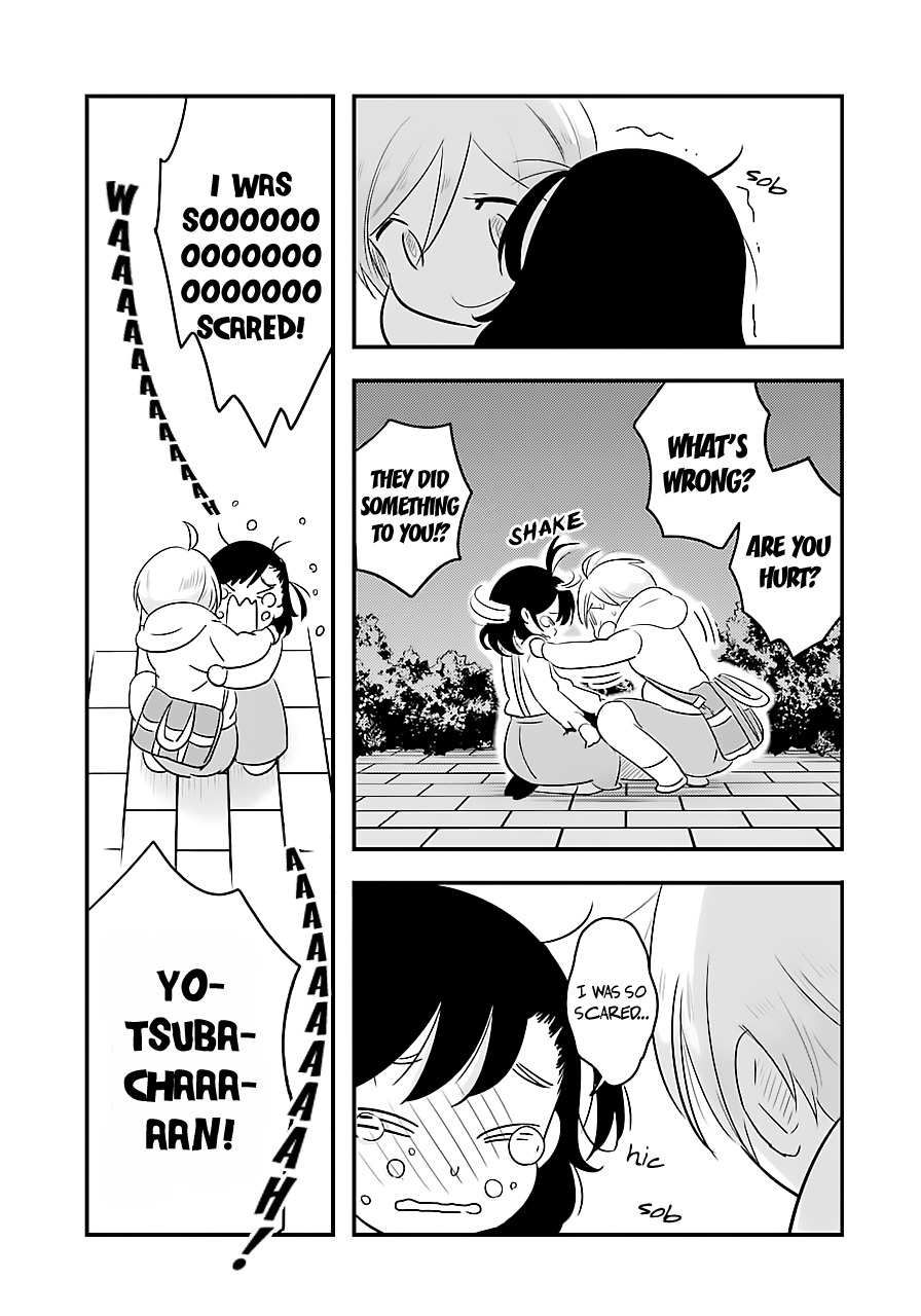 Read Cutie Mutie EN Manga Online