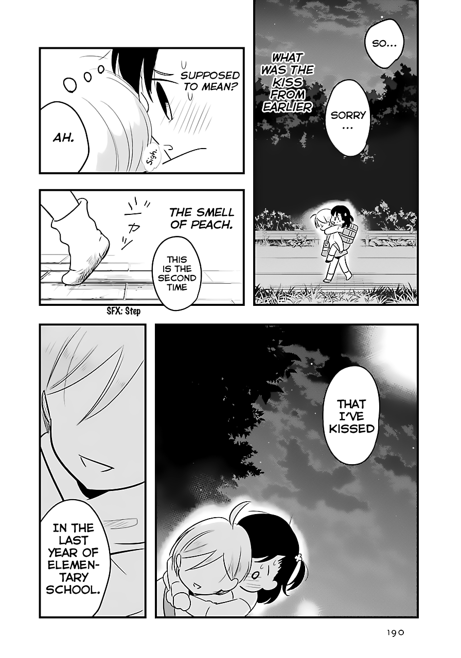 Read Cutie Mutie EN Manga Online