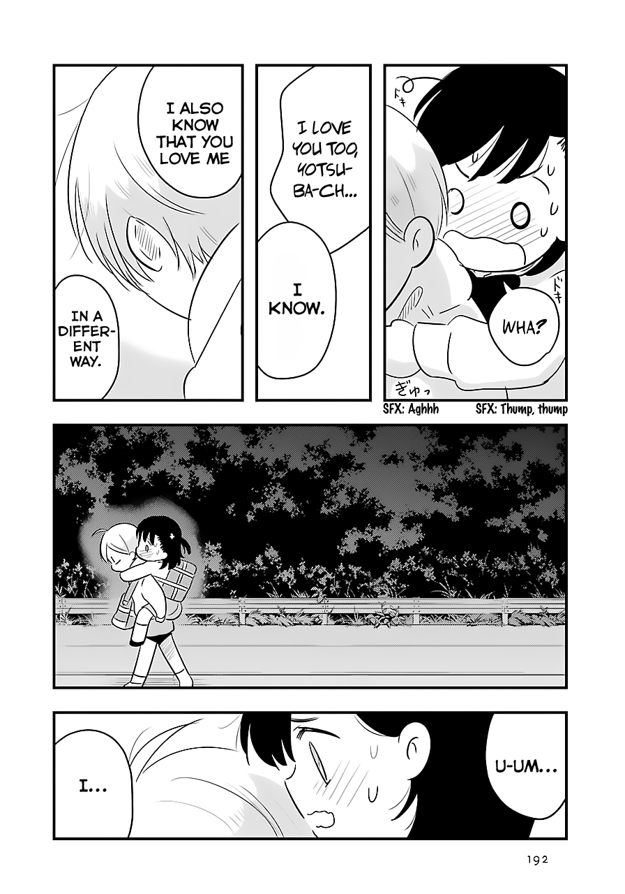 Read Cutie Mutie EN Manga Online