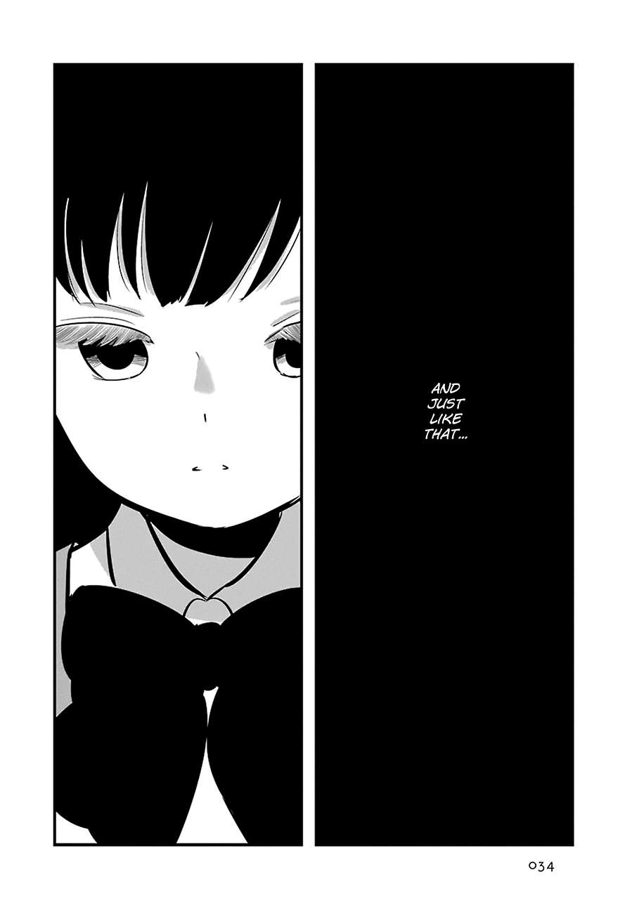 Read Cutie Mutie EN Manga Online