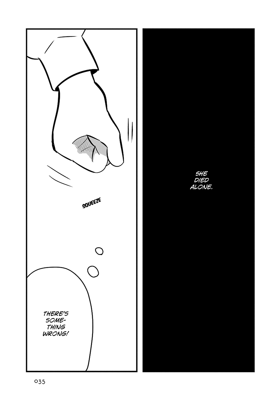 Read Cutie Mutie EN Manga Online