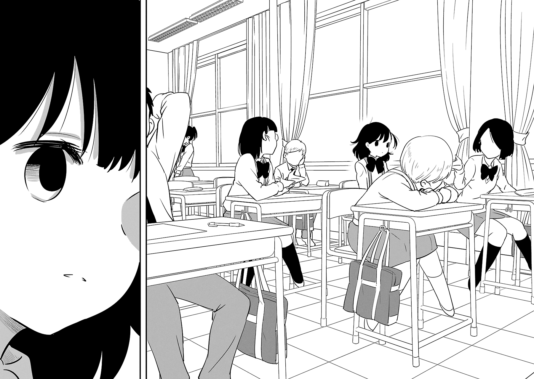 Read Cutie Mutie EN Manga Online