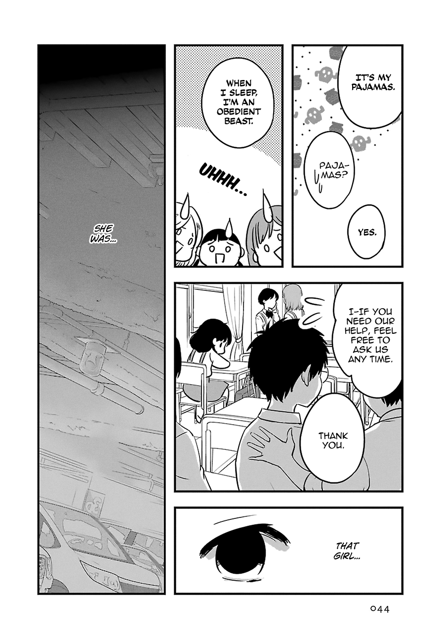 Read Cutie Mutie EN Manga Online
