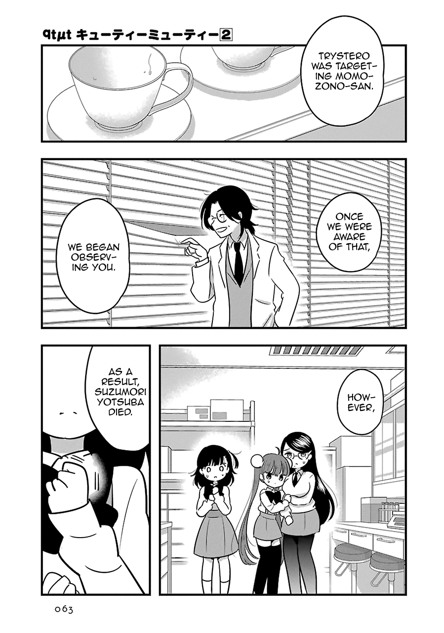 Read Cutie Mutie EN Manga Online