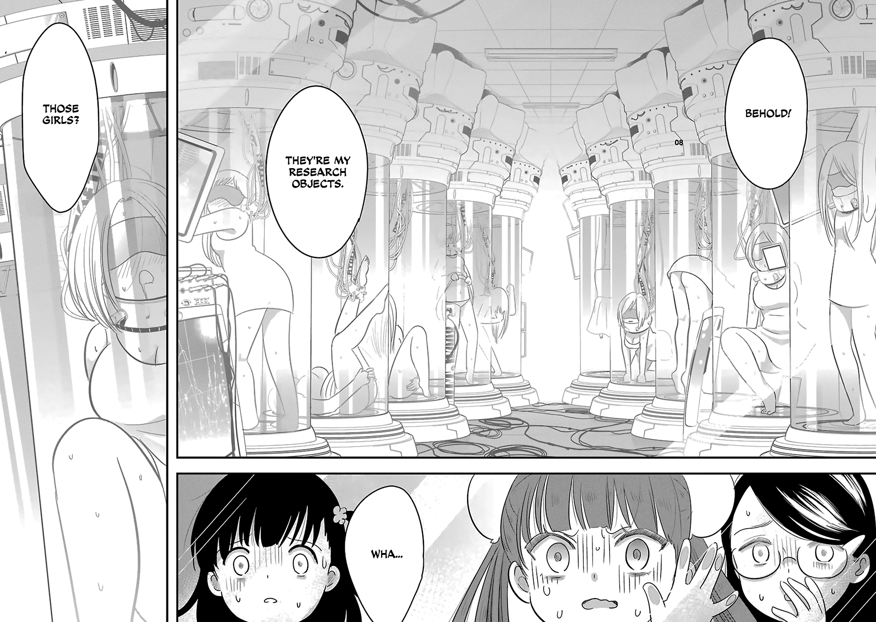 Read Cutie Mutie EN Manga Online