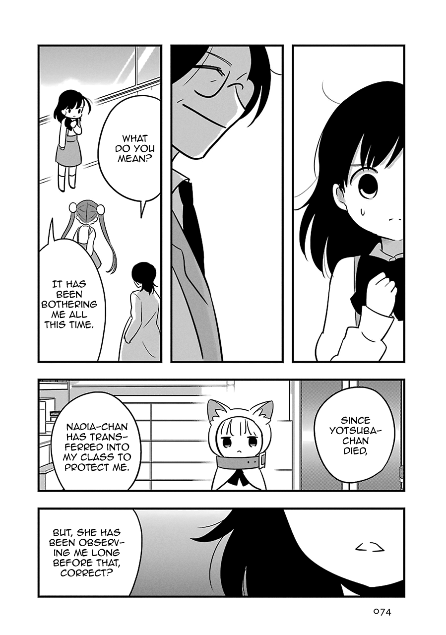 Read Cutie Mutie EN Manga Online
