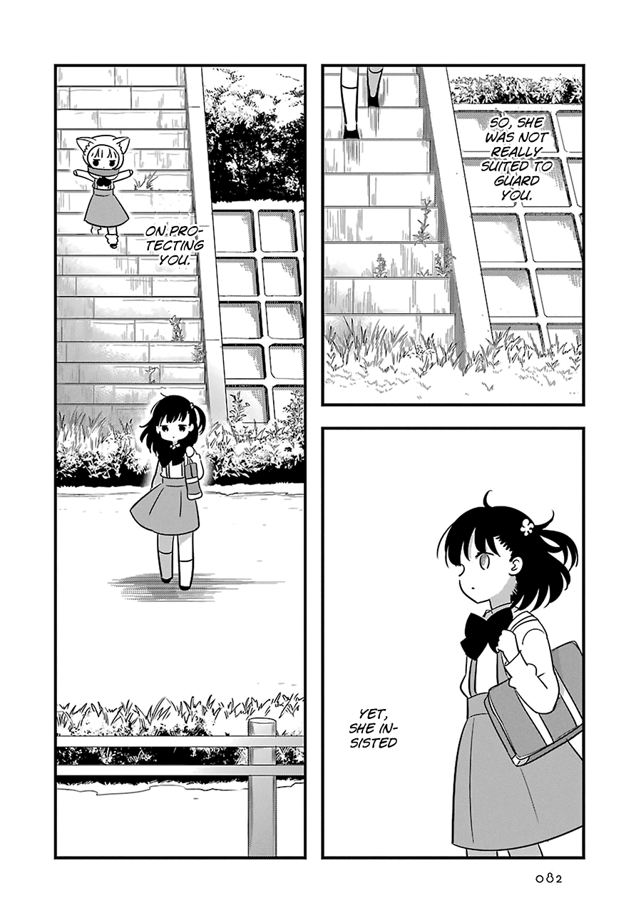 Read Cutie Mutie EN Manga Online