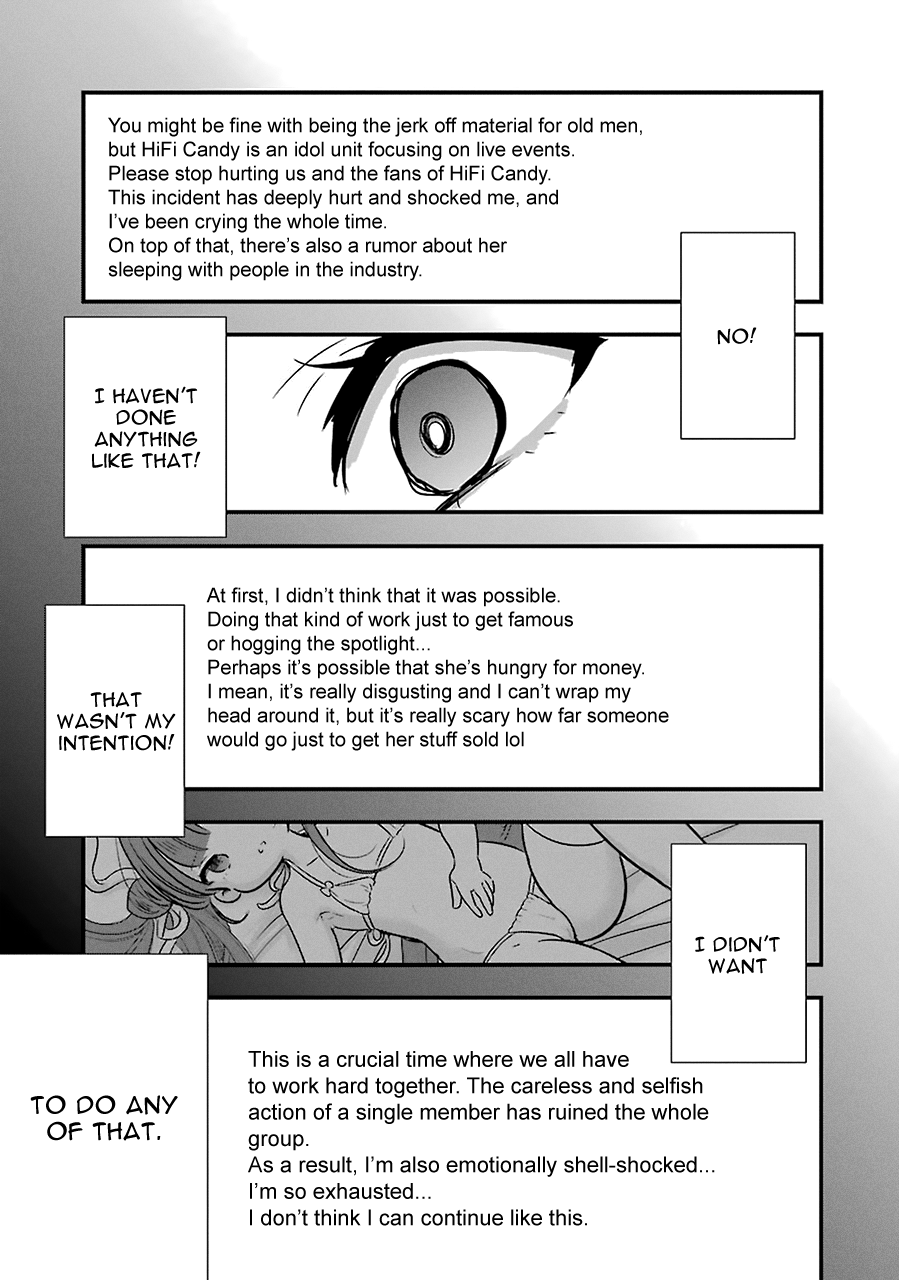 Read Cutie Mutie EN Manga Online