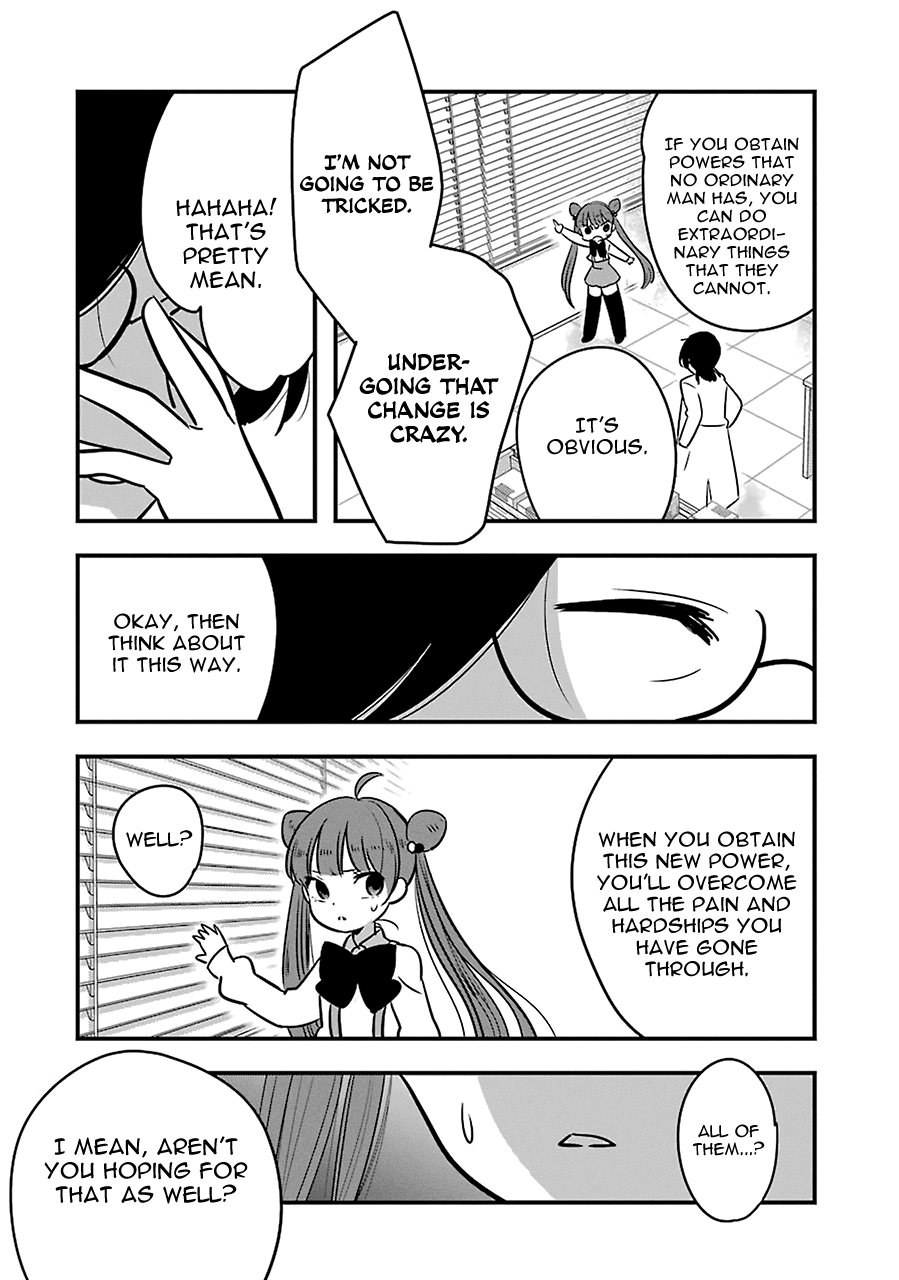 Read Cutie Mutie EN Manga Online