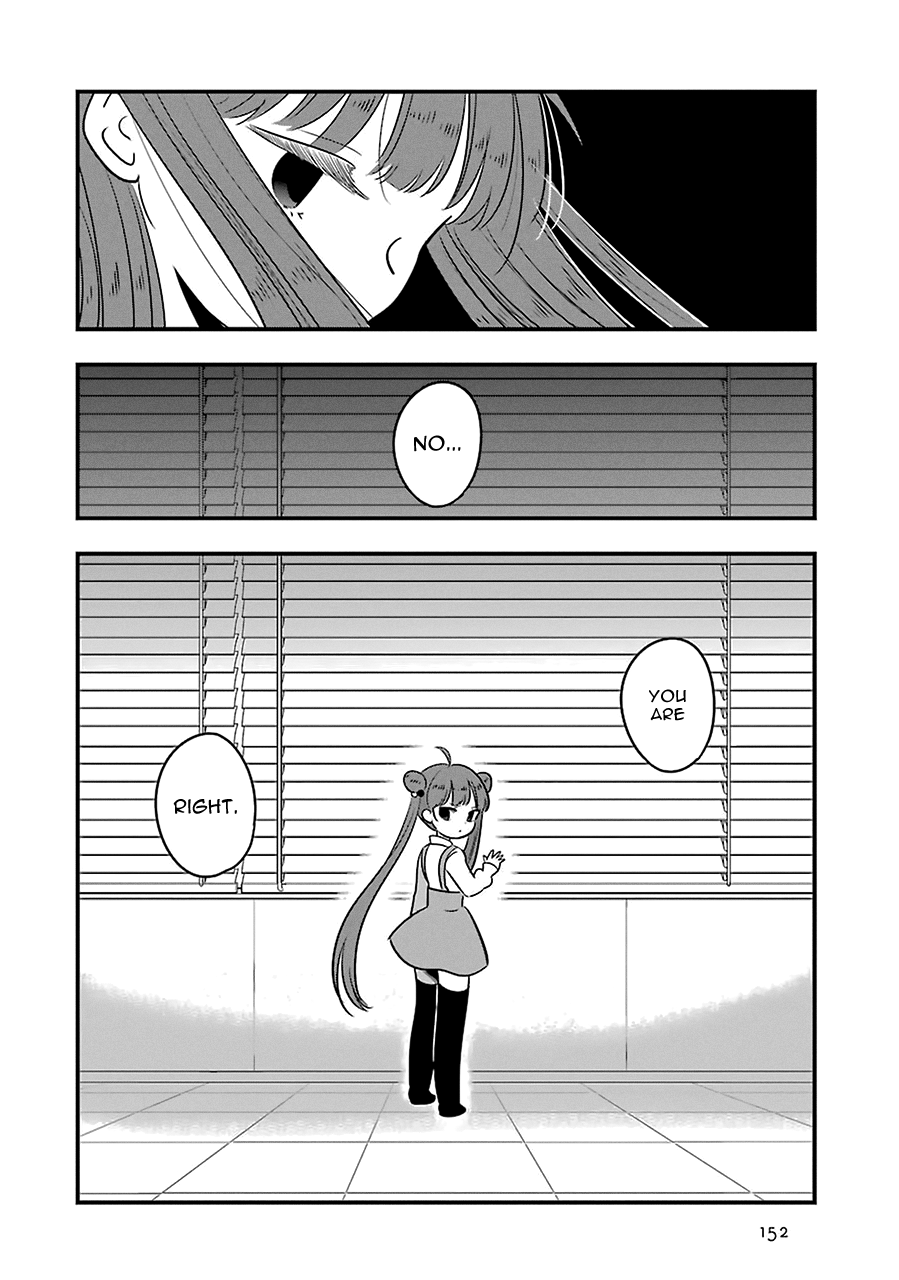 Read Cutie Mutie EN Manga Online