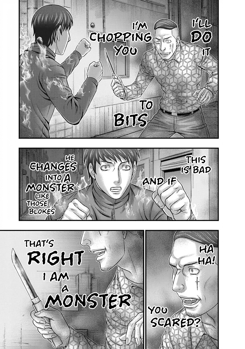 Read D.Diver EN Manga Online