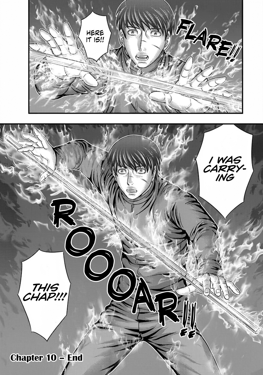 Read D.Diver EN Manga Online