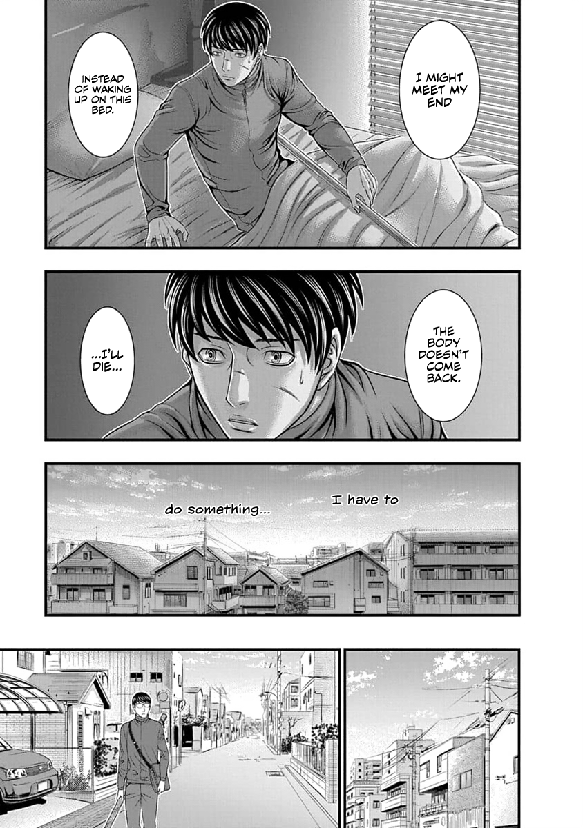 Read D.Diver EN Manga Online
