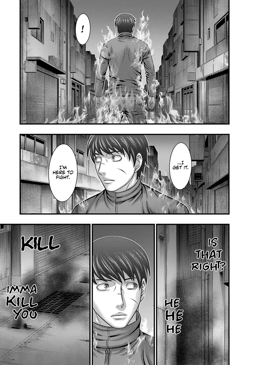 Read D.Diver EN Manga Online