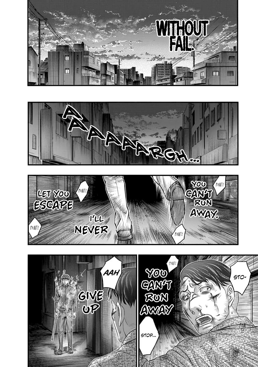 Read D.Diver EN Manga Online