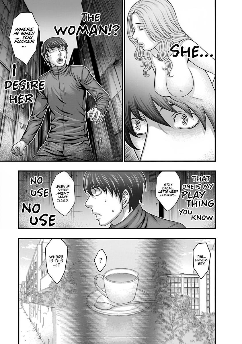 Read D.Diver EN Manga Online