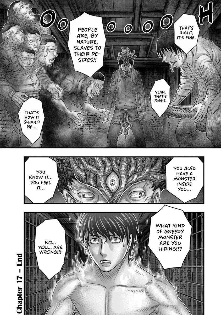 Read D.Diver EN Manga Online