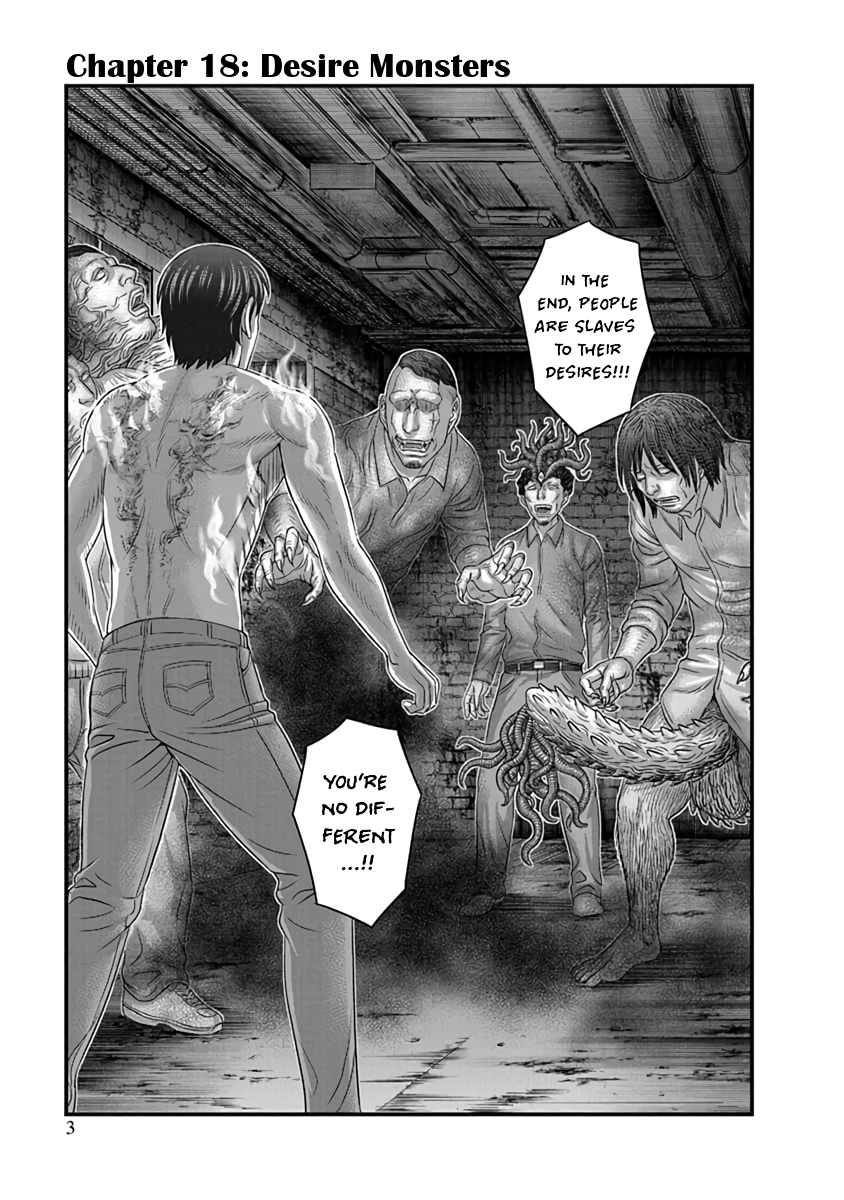 Read D.Diver EN Manga Online
