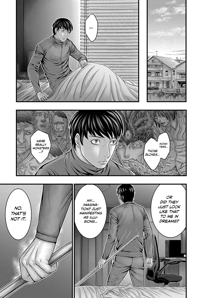 Read D.Diver EN Manga Online
