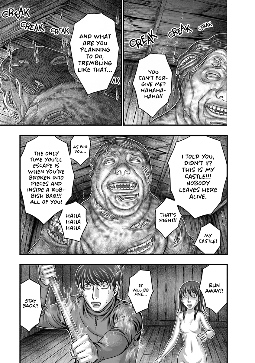 Read D.Diver EN Manga Online