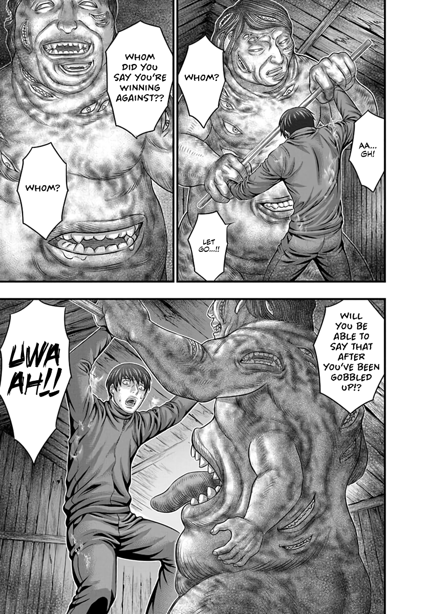Read D.Diver EN Manga Online