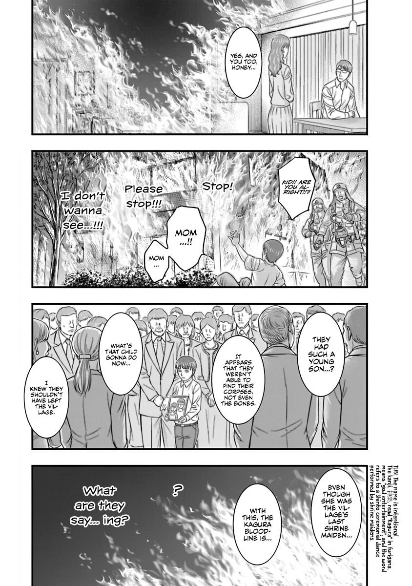 Read D.Diver EN Manga Online