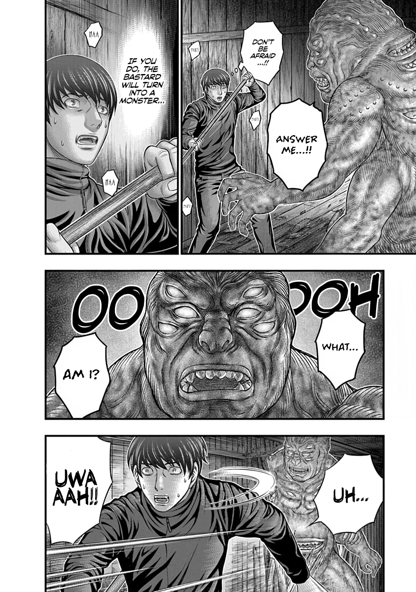 Read D.Diver EN Manga Online
